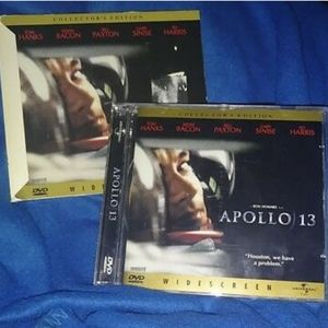 Apollo 13 DVD Movie